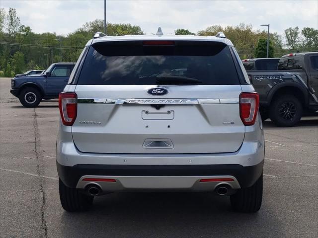 used 2016 Ford Explorer car, priced at $15,251