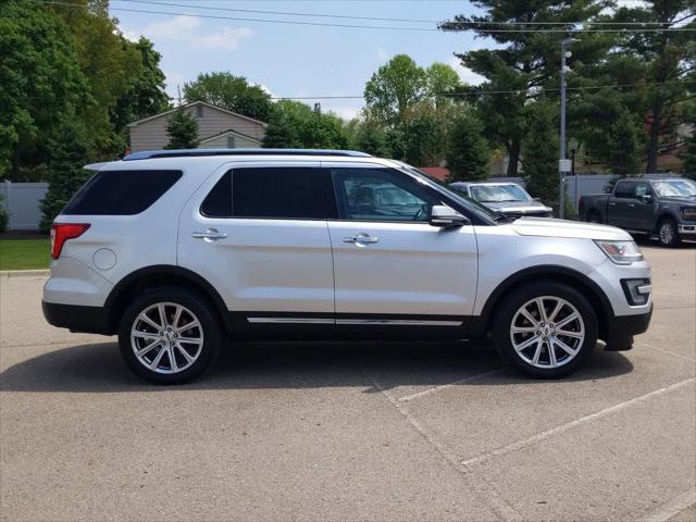 used 2016 Ford Explorer car, priced at $15,251