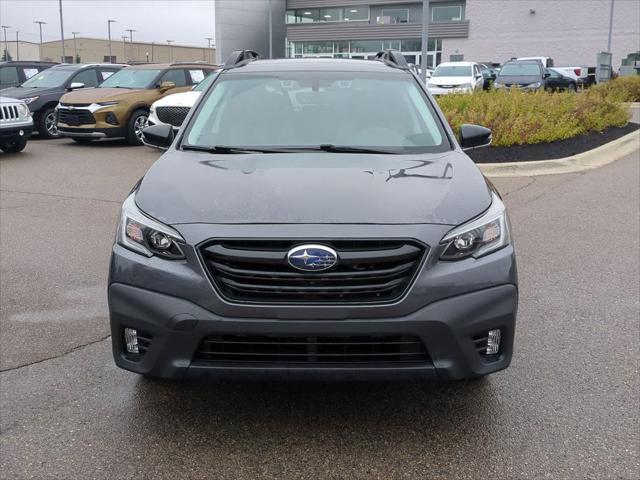 used 2021 Subaru Outback car, priced at $26,350