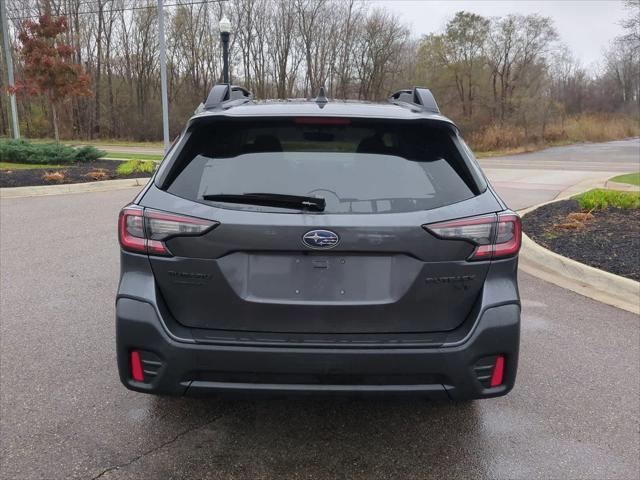 used 2021 Subaru Outback car, priced at $26,350