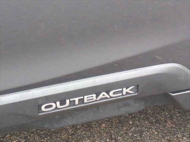 used 2021 Subaru Outback car, priced at $26,350