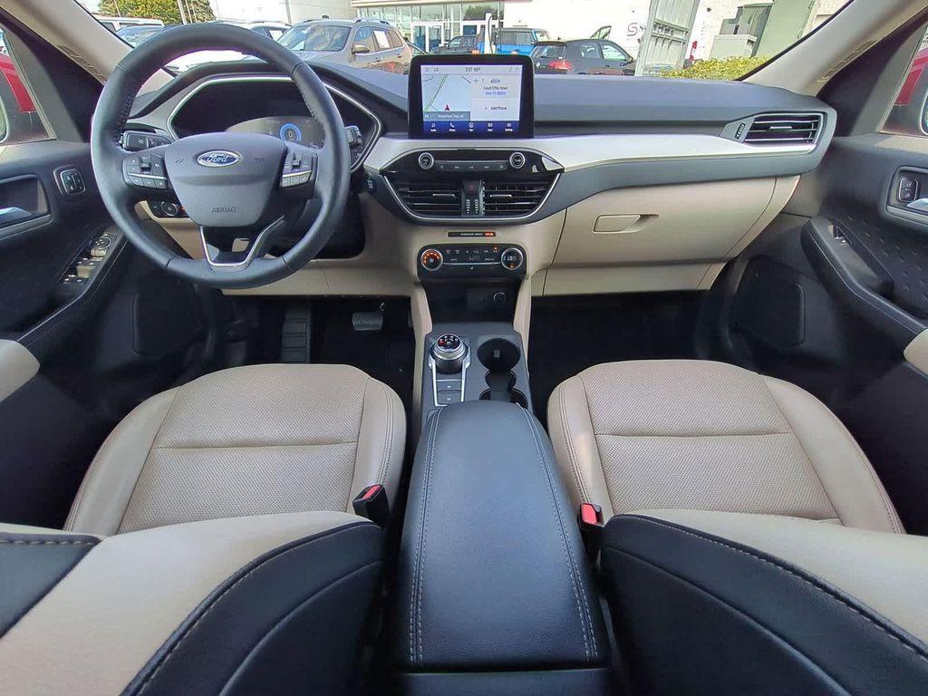 used 2020 Ford Escape car, priced at $15,450