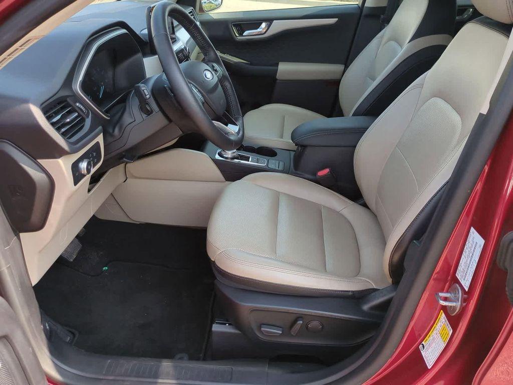 used 2020 Ford Escape car, priced at $15,450