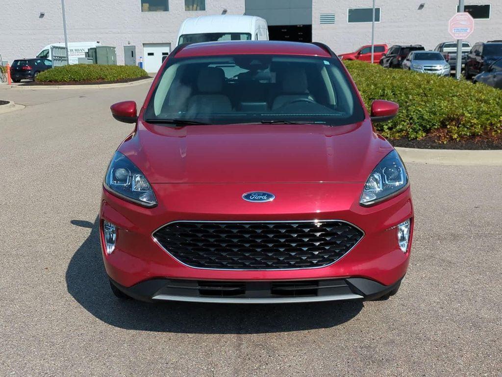 used 2020 Ford Escape car, priced at $15,450
