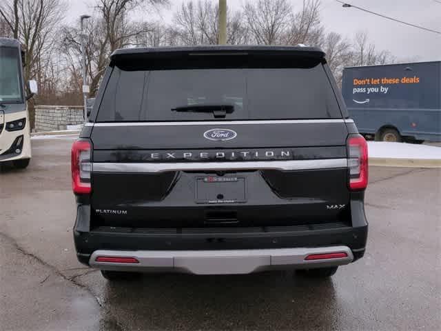 new 2023 Ford Expedition Max car, priced at $86,435