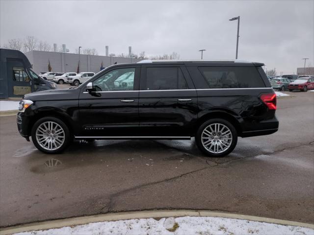 new 2023 Ford Expedition Max car, priced at $86,435