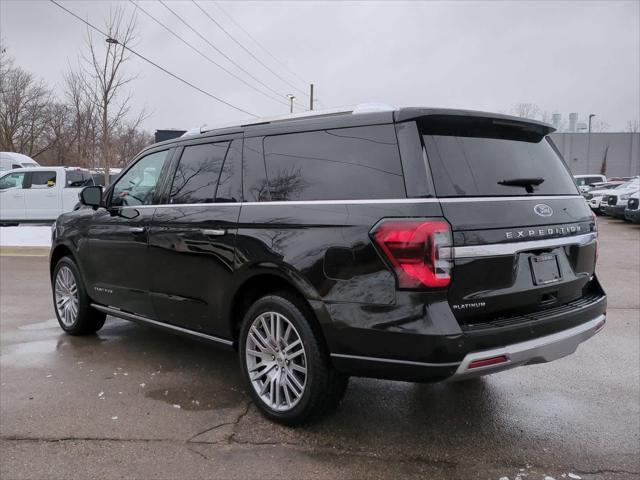 new 2023 Ford Expedition Max car, priced at $86,435