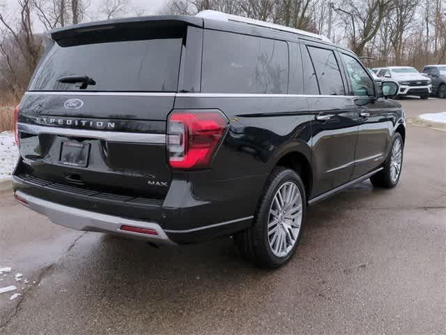 new 2023 Ford Expedition Max car, priced at $86,435