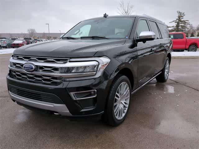 new 2023 Ford Expedition Max car, priced at $86,435