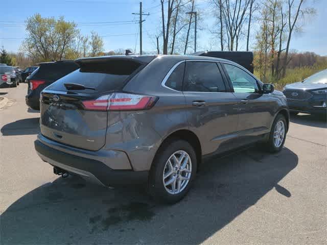 new 2024 Ford Edge car, priced at $40,288