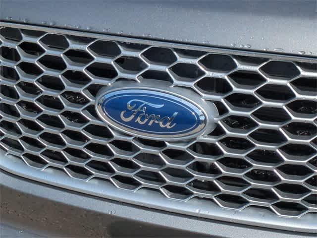 new 2024 Ford Edge car, priced at $40,129
