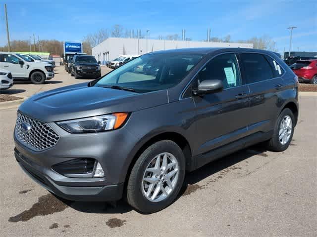 new 2024 Ford Edge car, priced at $40,288