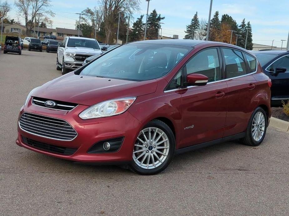 used 2013 Ford C-Max Hybrid car, priced at $6,770