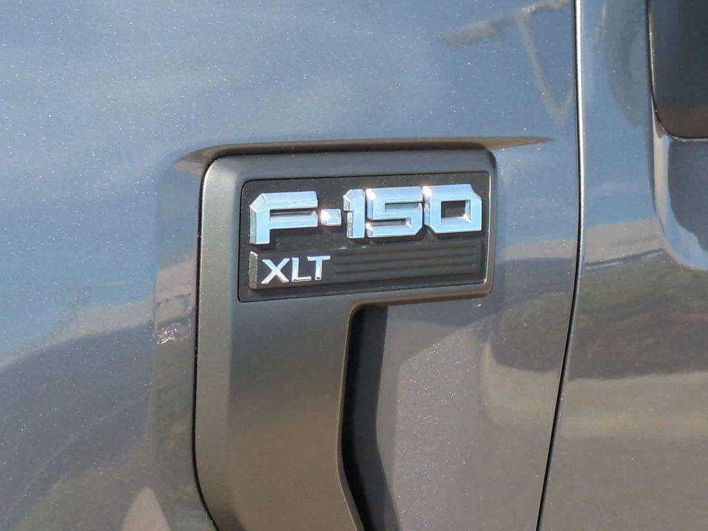used 2021 Ford F-150 car, priced at $34,750