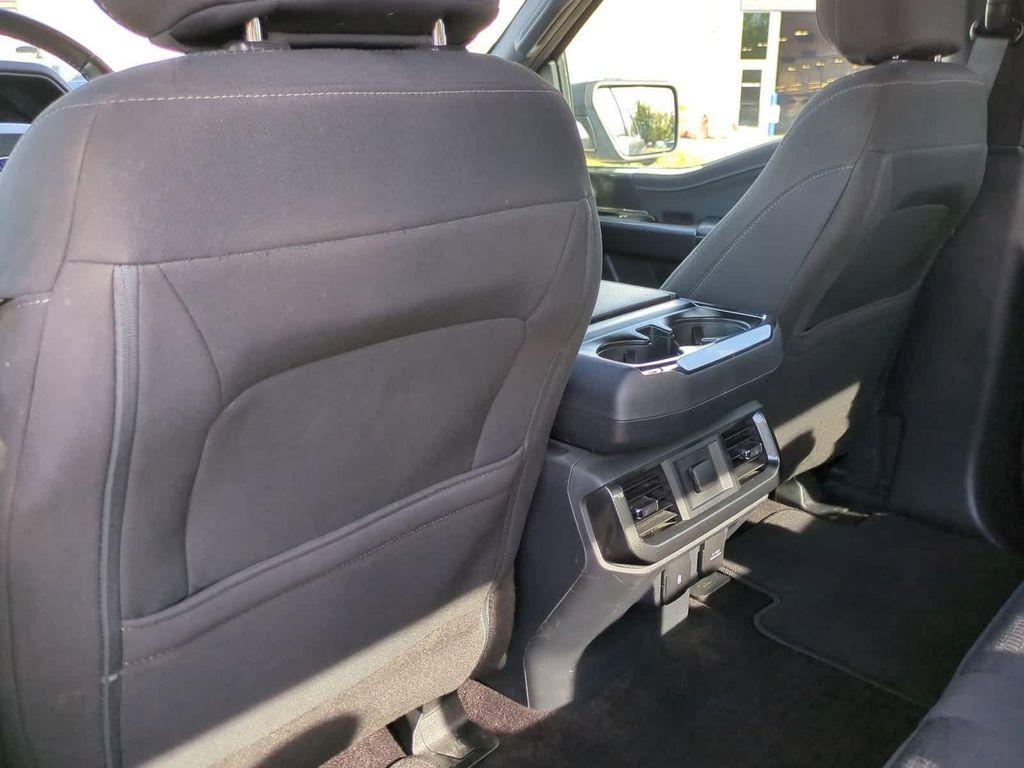 used 2021 Ford F-150 car, priced at $34,750
