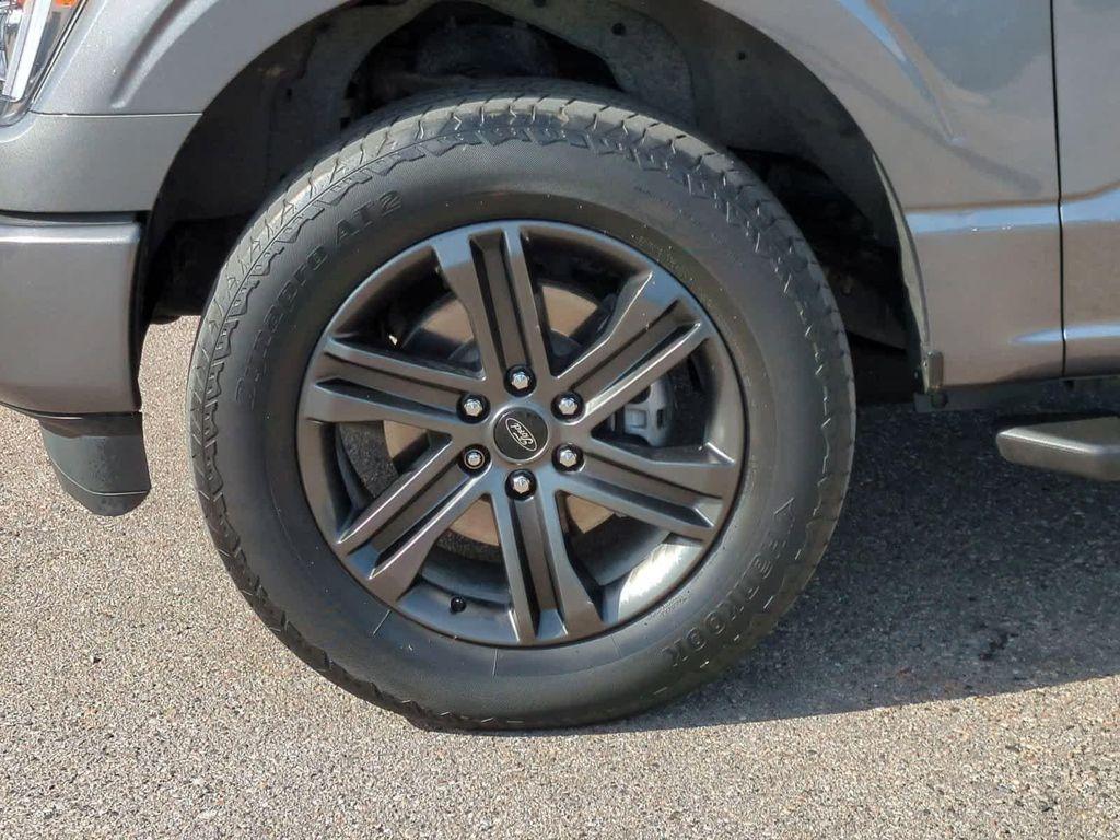 used 2021 Ford F-150 car, priced at $34,750