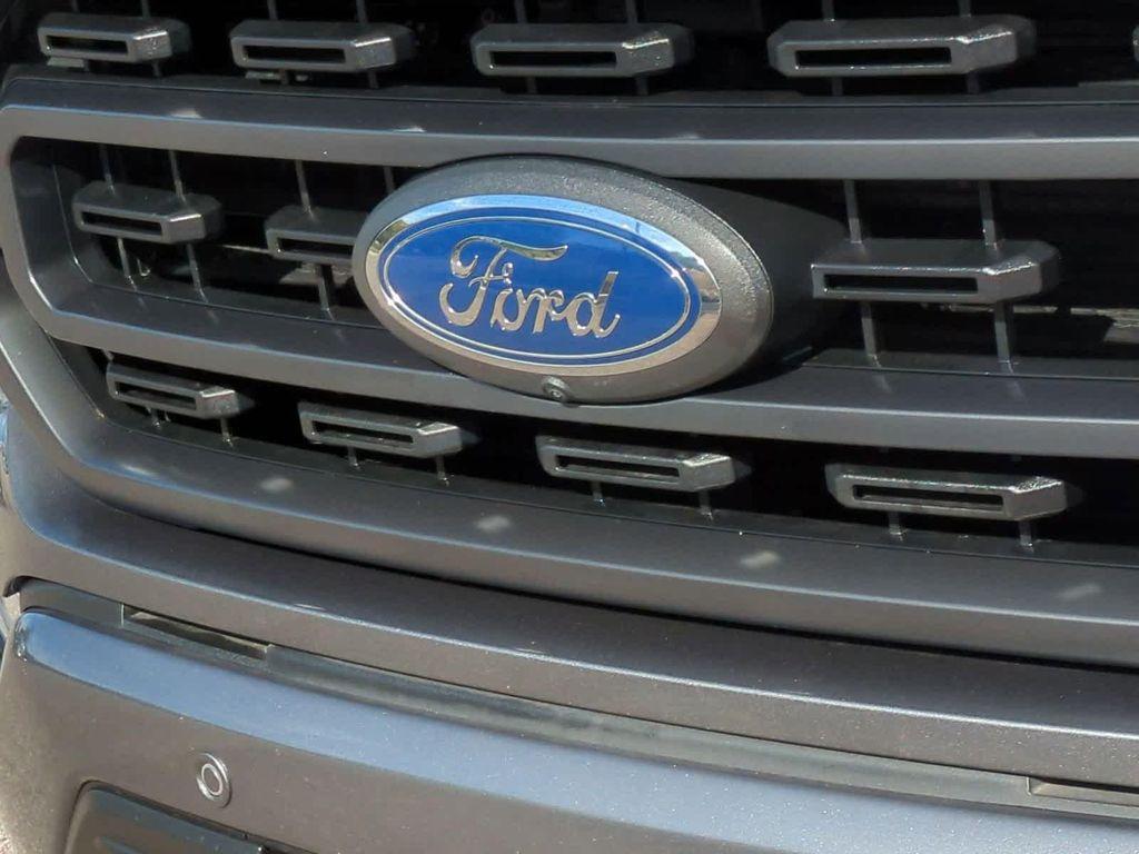used 2021 Ford F-150 car, priced at $34,750