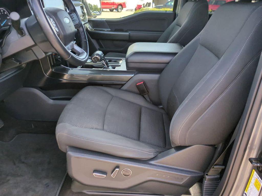 used 2021 Ford F-150 car, priced at $34,750
