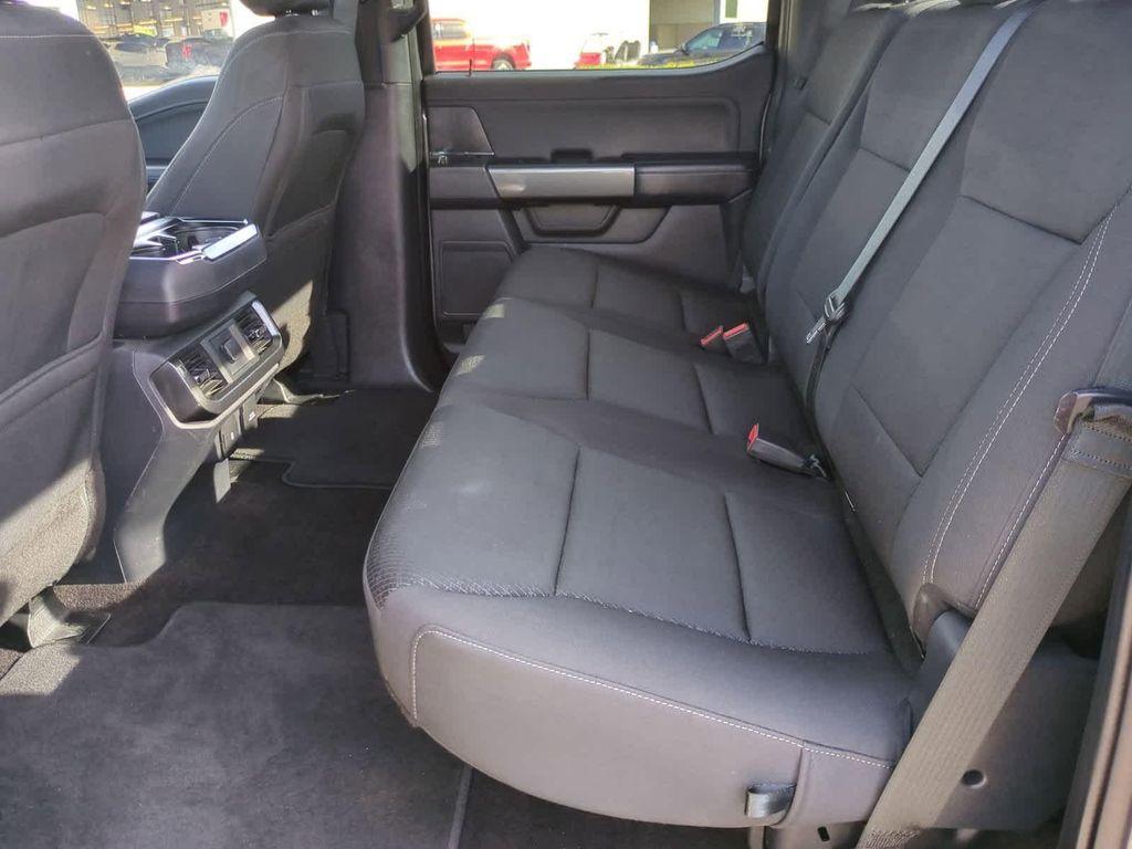 used 2021 Ford F-150 car, priced at $34,750
