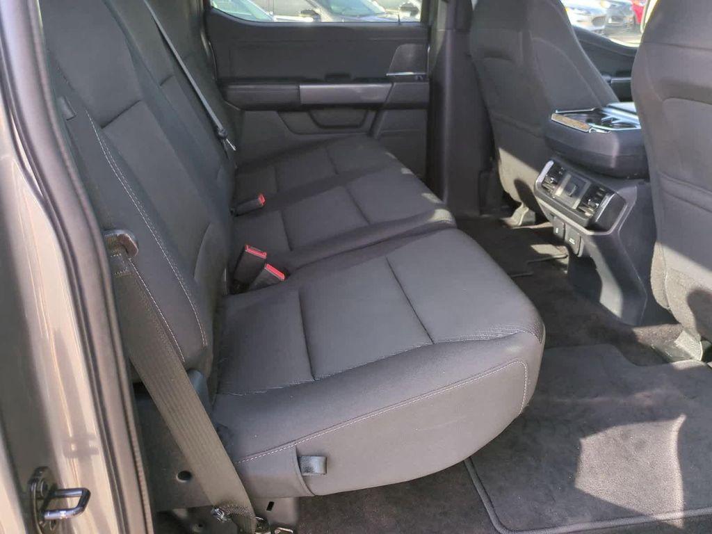used 2021 Ford F-150 car, priced at $34,750