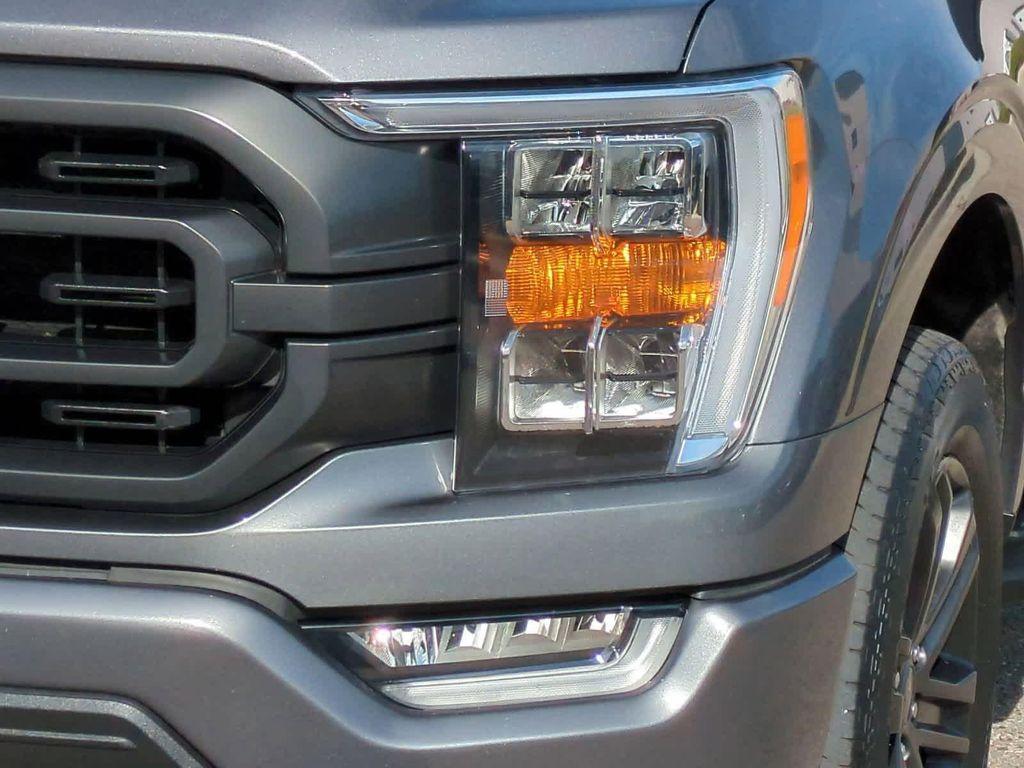 used 2021 Ford F-150 car, priced at $34,750