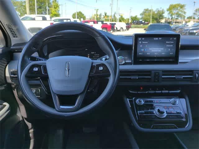 used 2022 Lincoln Corsair car, priced at $32,399