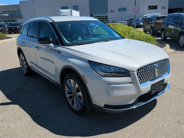 used 2022 Lincoln Corsair car, priced at $32,399