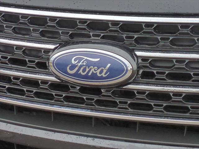 used 2020 Ford Explorer car, priced at $23,999