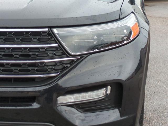 used 2020 Ford Explorer car, priced at $23,999