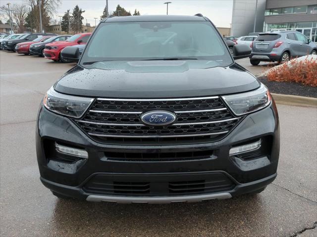 used 2020 Ford Explorer car, priced at $23,999