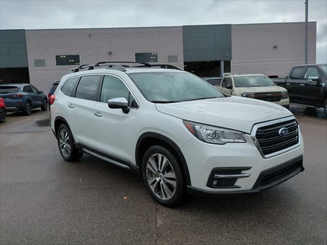 used 2020 Subaru Ascent car, priced at $17,995