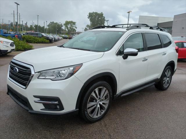 used 2020 Subaru Ascent car, priced at $17,995