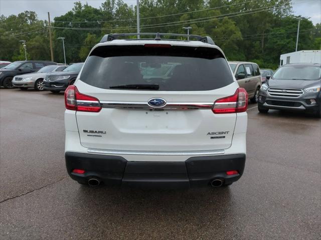 used 2020 Subaru Ascent car, priced at $17,995