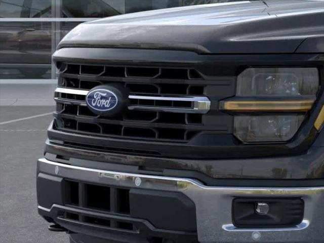 new 2025 Ford F-150 car, priced at $61,362