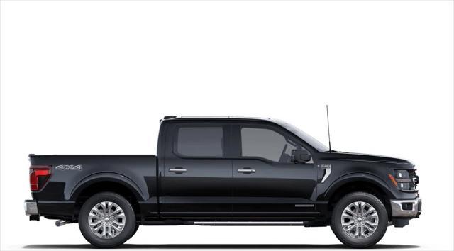 new 2025 Ford F-150 car, priced at $61,362