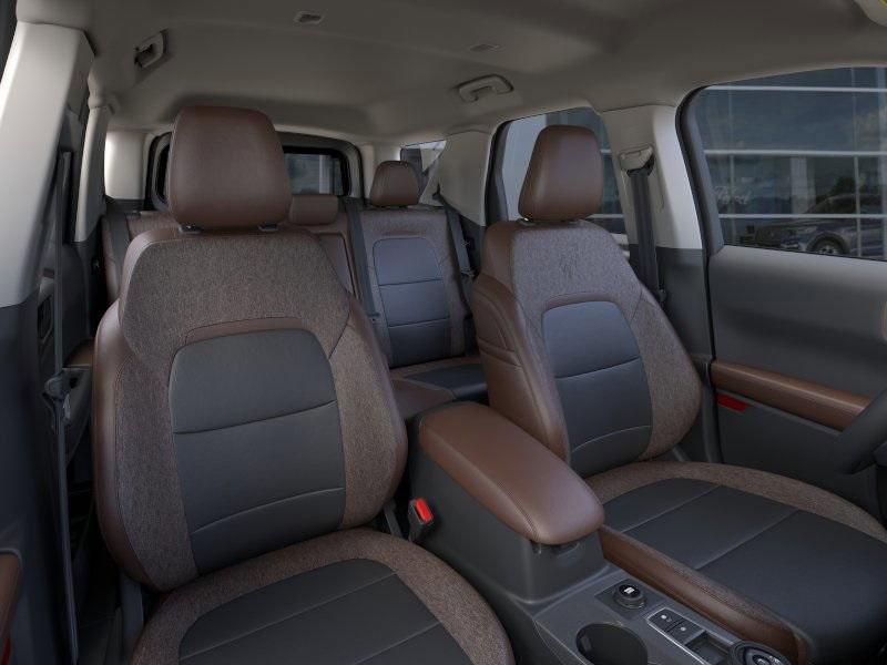 new 2025 Ford Bronco Sport car, priced at $36,912