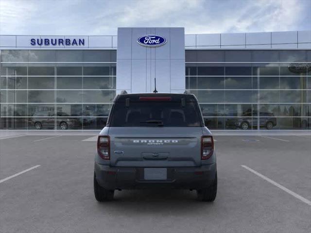 new 2025 Ford Bronco Sport car, priced at $36,412