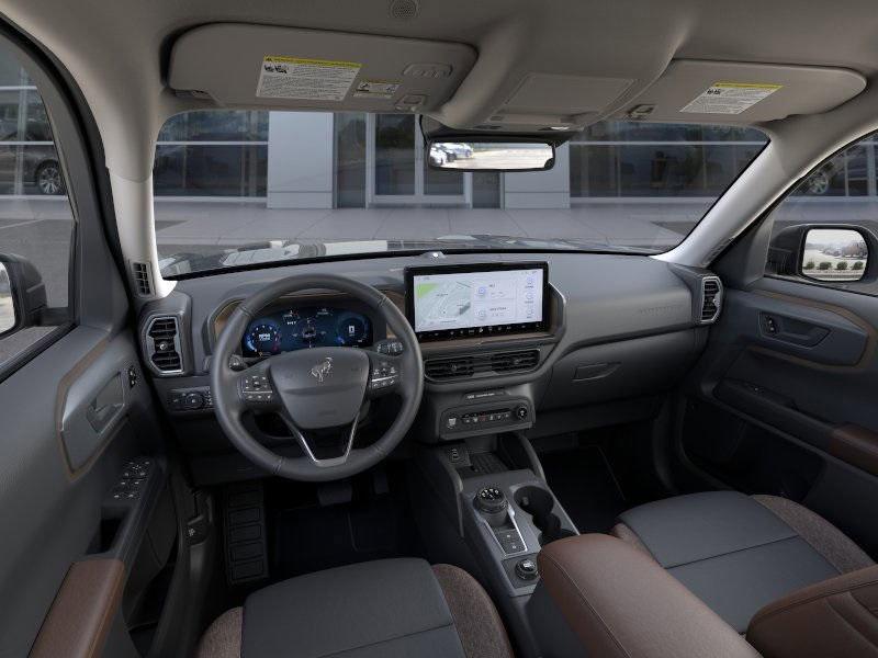 new 2025 Ford Bronco Sport car, priced at $36,912