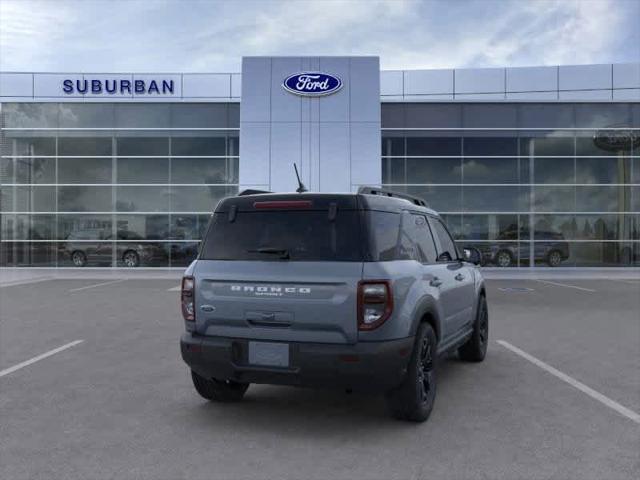 new 2025 Ford Bronco Sport car, priced at $36,412