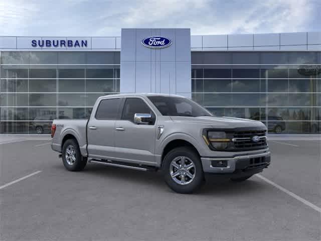 new 2024 Ford F-150 car, priced at $54,082