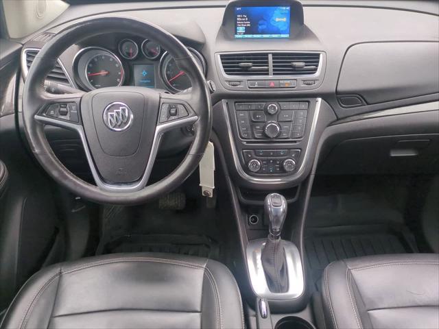 used 2016 Buick Encore car, priced at $10,851