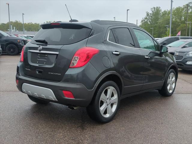 used 2016 Buick Encore car, priced at $10,851