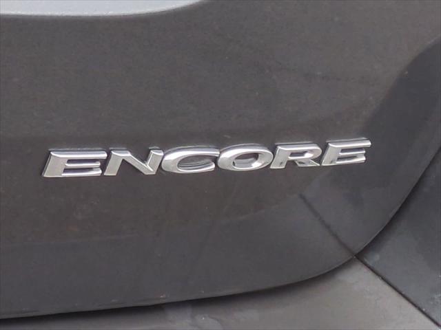 used 2016 Buick Encore car, priced at $10,851