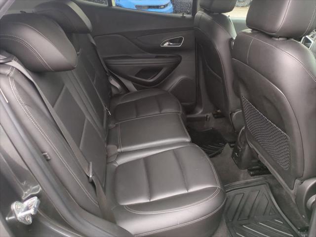 used 2016 Buick Encore car, priced at $10,851