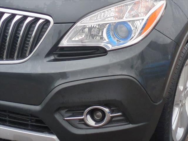used 2016 Buick Encore car, priced at $10,851