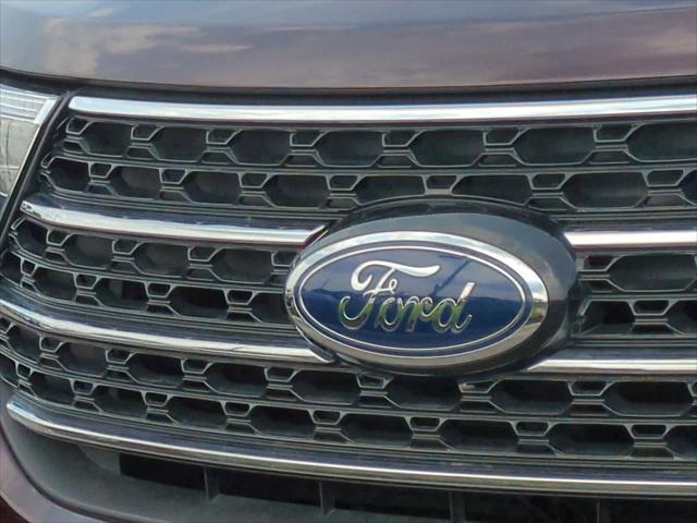 used 2023 Ford Explorer car, priced at $33,751