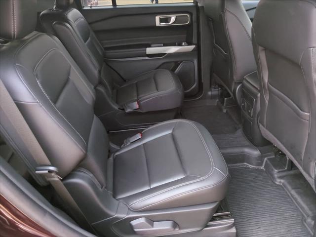 used 2023 Ford Explorer car, priced at $33,751