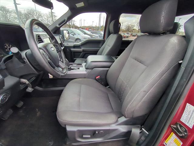 used 2019 Ford F-150 car, priced at $12,999