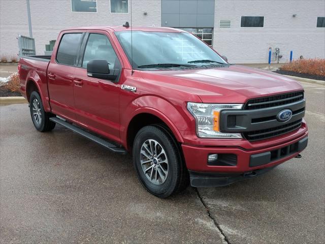 used 2019 Ford F-150 car, priced at $12,999