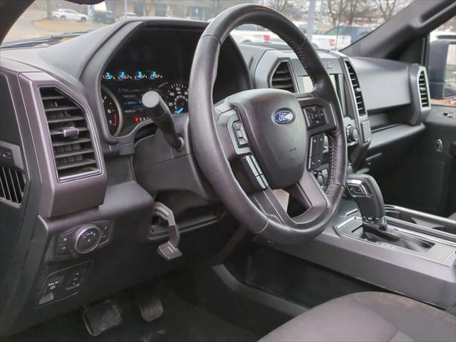 used 2019 Ford F-150 car, priced at $12,999